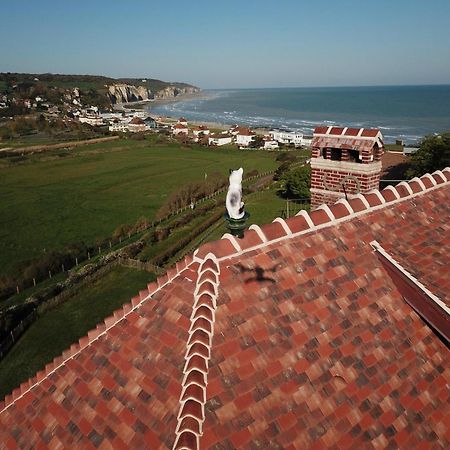 The Old Fenwick House Apartment Hautot-sur-Mer Екстериор снимка
