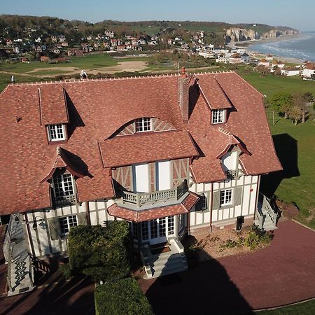 The Old Fenwick House Apartment Hautot-sur-Mer Екстериор снимка