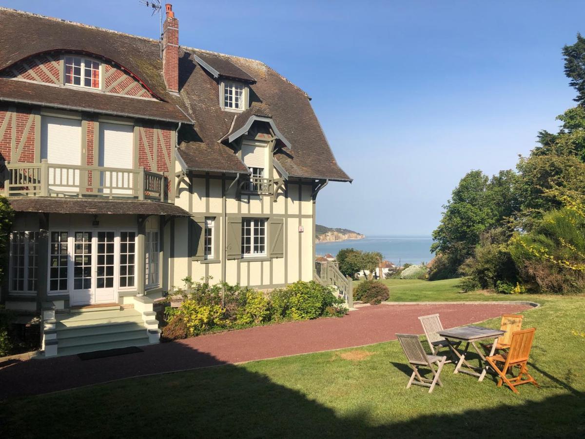 The Old Fenwick House Apartment Hautot-sur-Mer Екстериор снимка