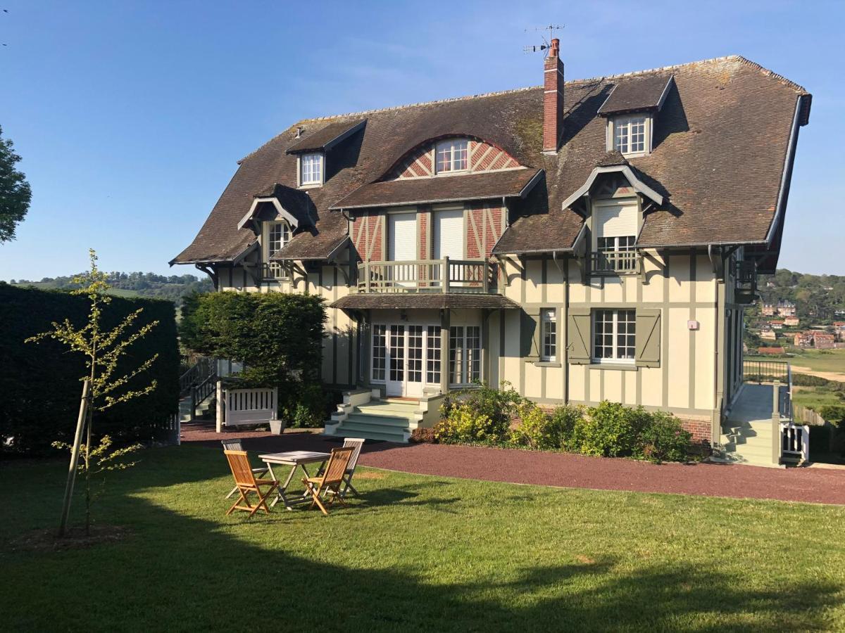 The Old Fenwick House Apartment Hautot-sur-Mer Екстериор снимка