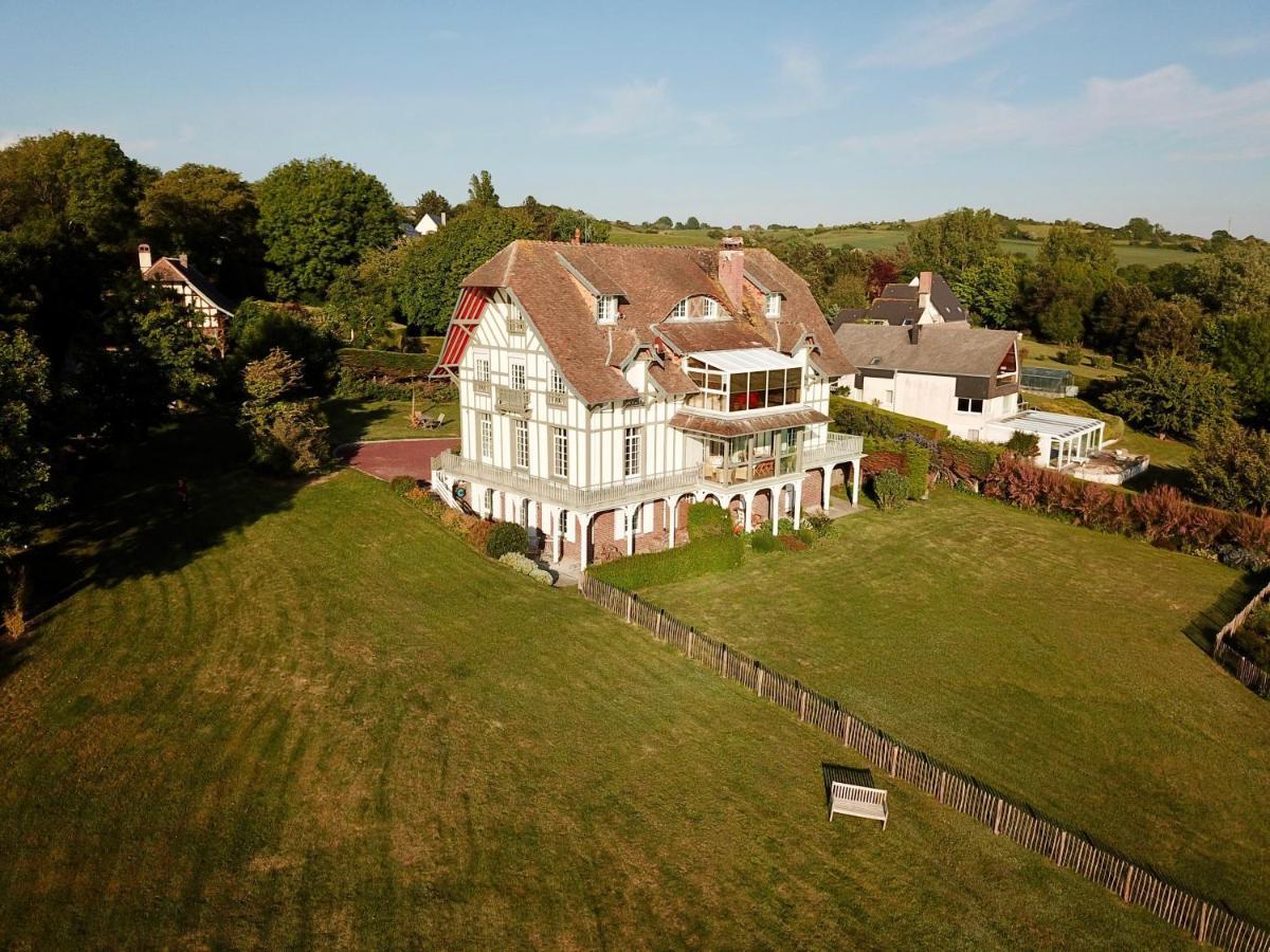 The Old Fenwick House Apartment Hautot-sur-Mer Екстериор снимка