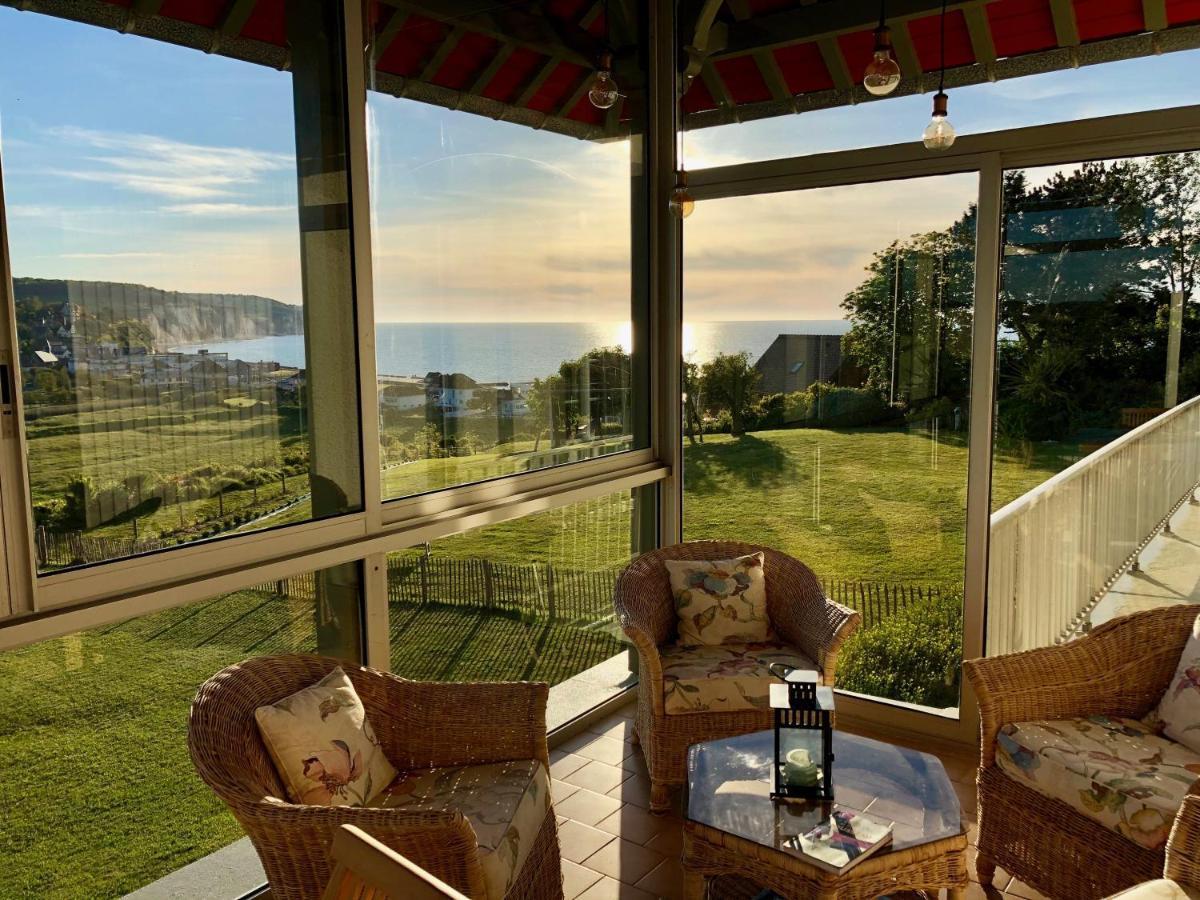 The Old Fenwick House Apartment Hautot-sur-Mer Екстериор снимка