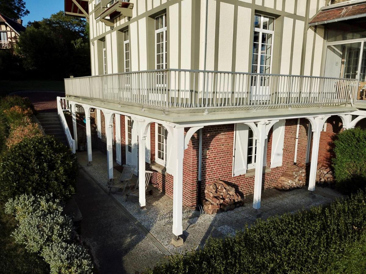 The Old Fenwick House Apartment Hautot-sur-Mer Екстериор снимка
