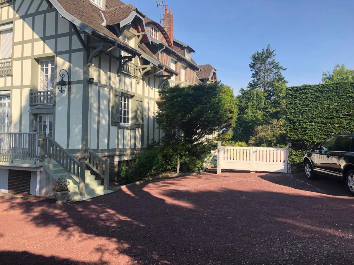 The Old Fenwick House Apartment Hautot-sur-Mer Екстериор снимка
