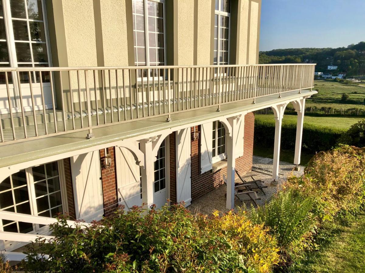 The Old Fenwick House Apartment Hautot-sur-Mer Екстериор снимка
