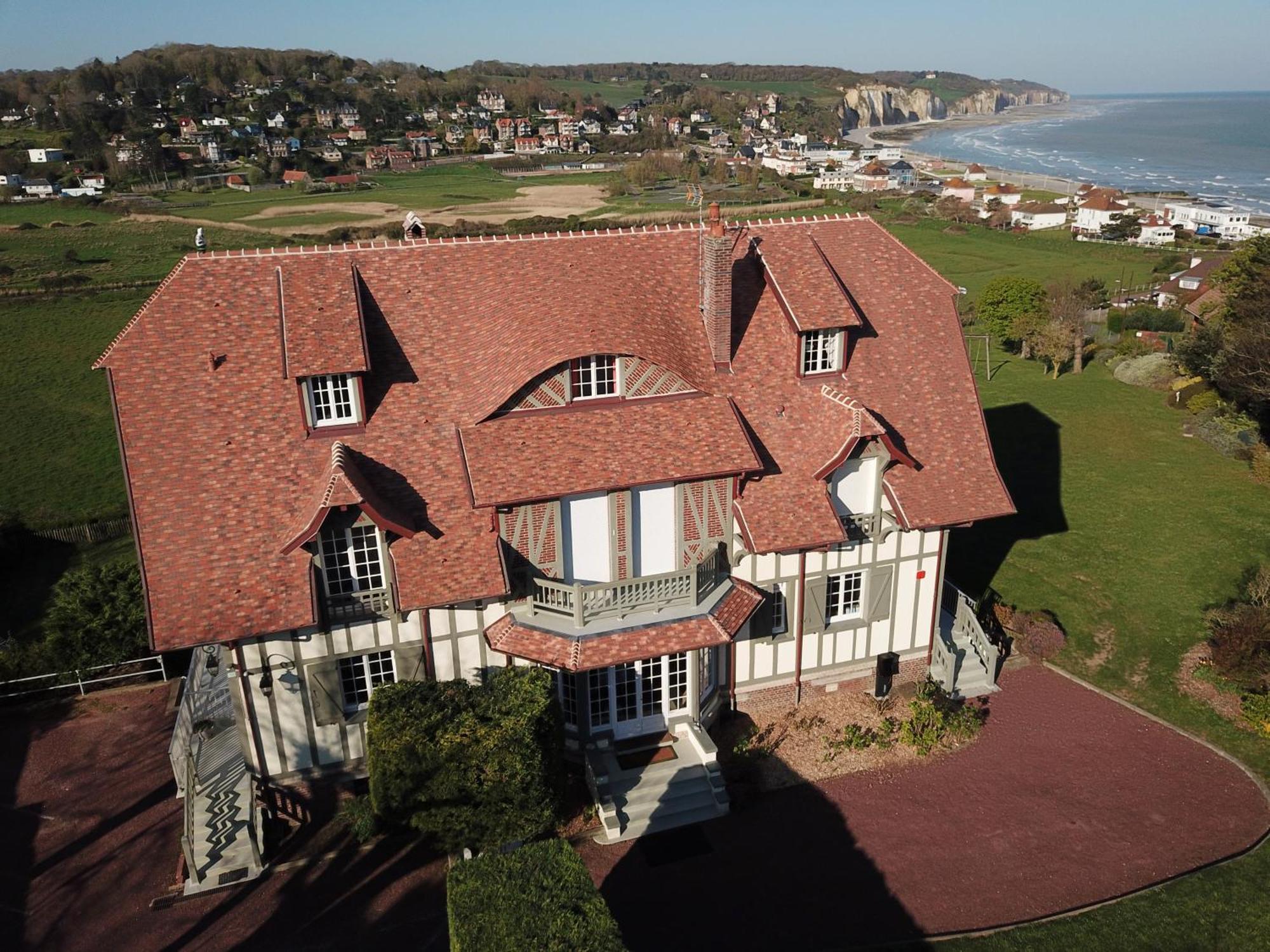 The Old Fenwick House Apartment Hautot-sur-Mer Екстериор снимка