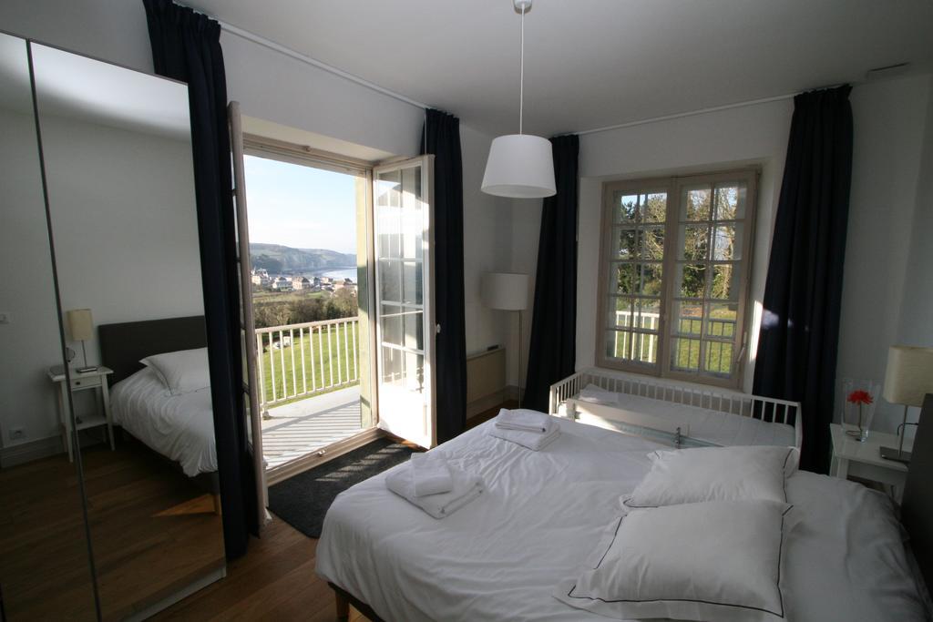 The Old Fenwick House Apartment Hautot-sur-Mer Екстериор снимка
