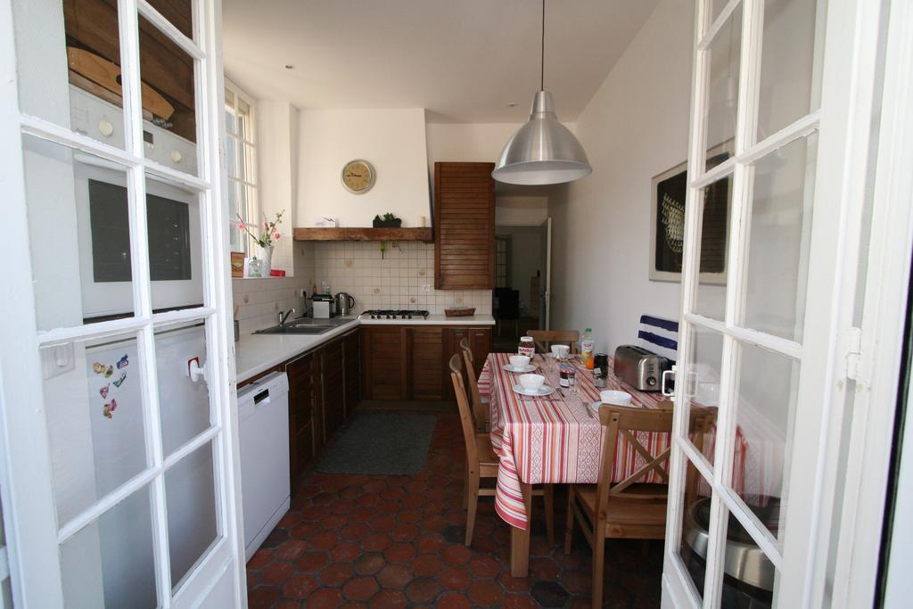 The Old Fenwick House Apartment Hautot-sur-Mer Екстериор снимка