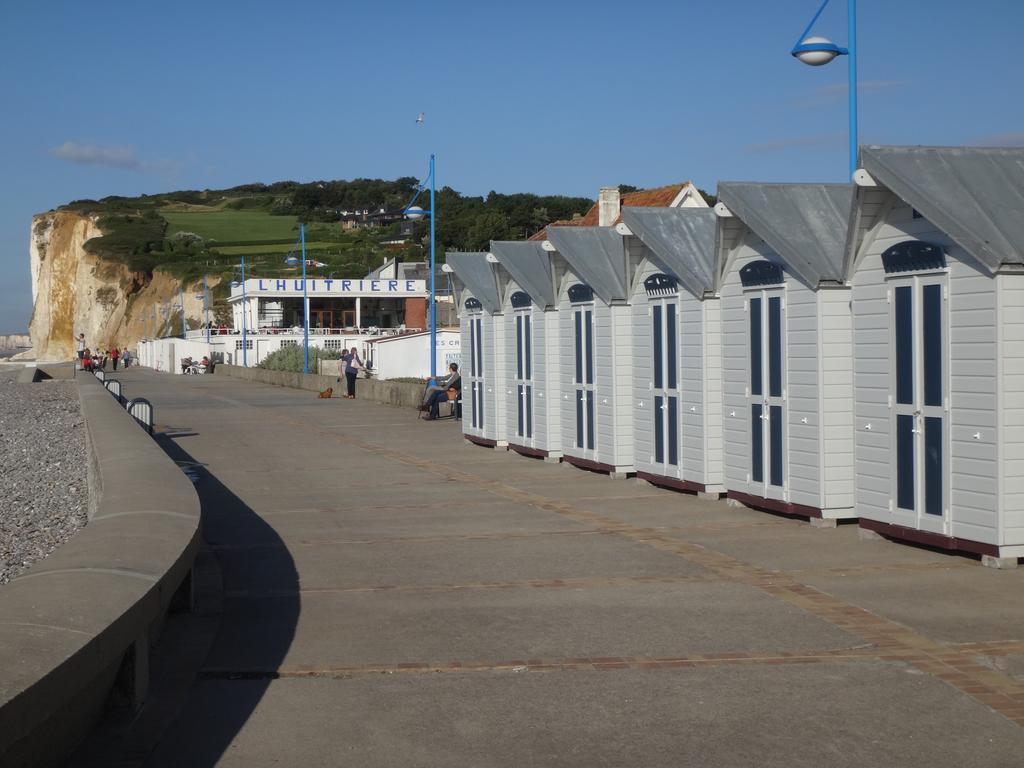 The Old Fenwick House Apartment Hautot-sur-Mer Екстериор снимка