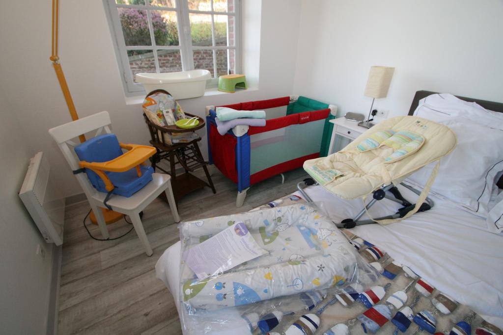 The Old Fenwick House Apartment Hautot-sur-Mer Екстериор снимка