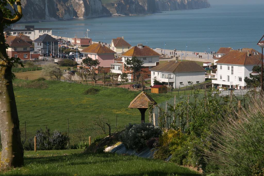 The Old Fenwick House Apartment Hautot-sur-Mer Екстериор снимка