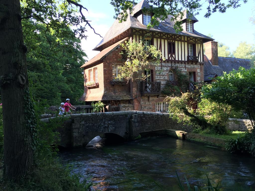 The Old Fenwick House Apartment Hautot-sur-Mer Екстериор снимка