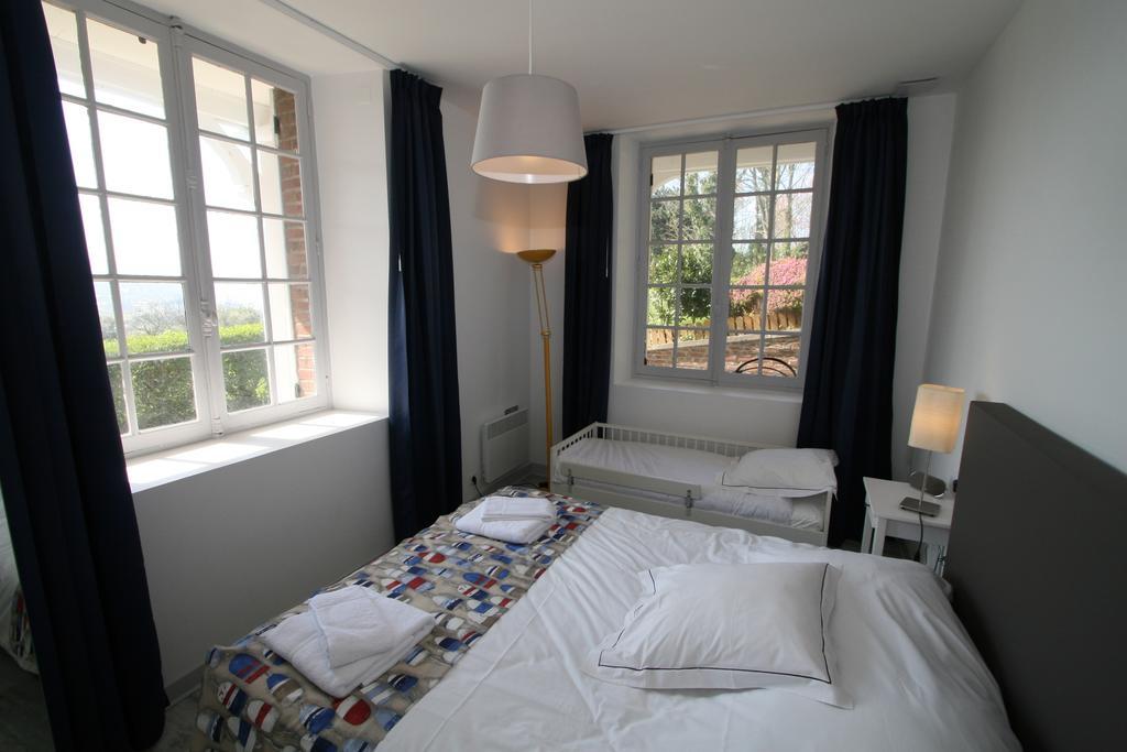 The Old Fenwick House Apartment Hautot-sur-Mer Екстериор снимка