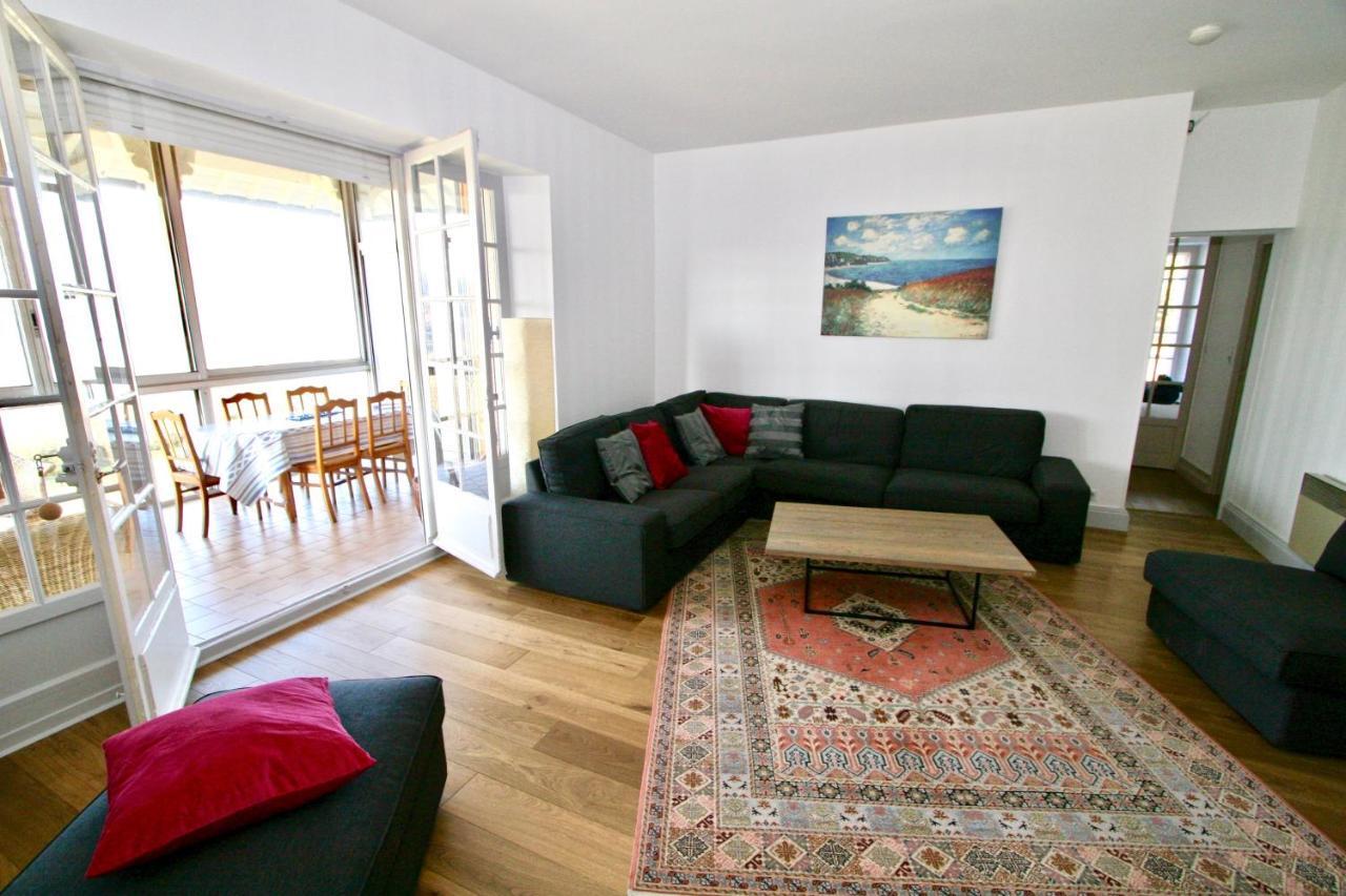 The Old Fenwick House Apartment Hautot-sur-Mer Екстериор снимка