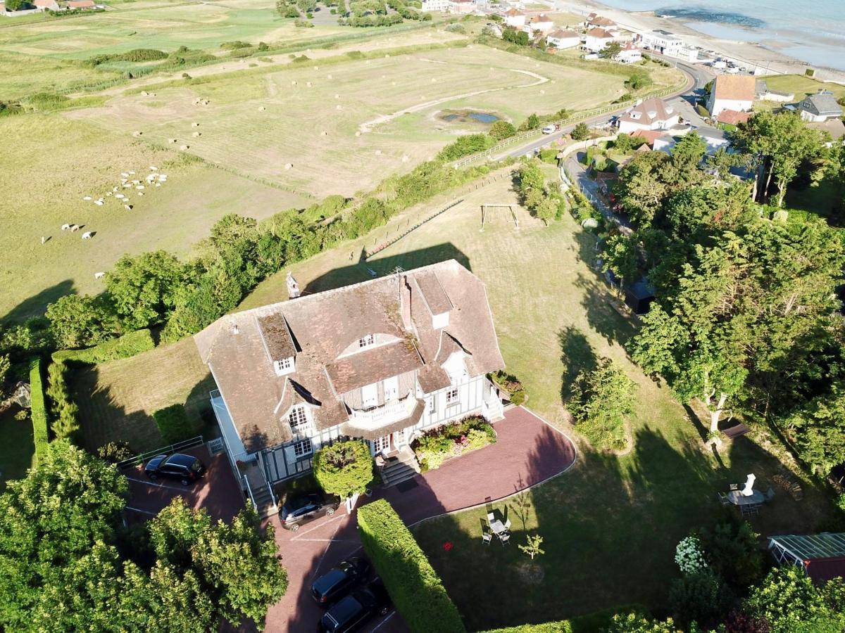 The Old Fenwick House Apartment Hautot-sur-Mer Екстериор снимка