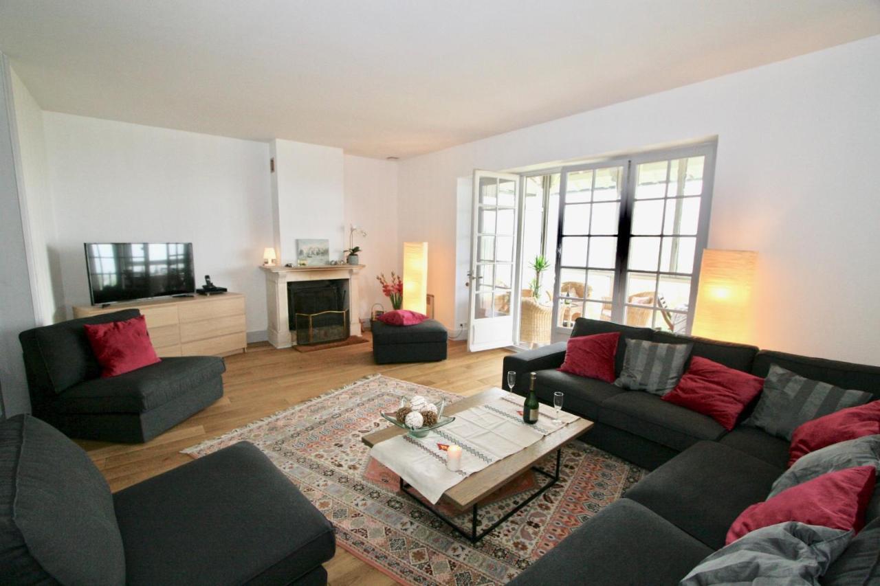 The Old Fenwick House Apartment Hautot-sur-Mer Екстериор снимка
